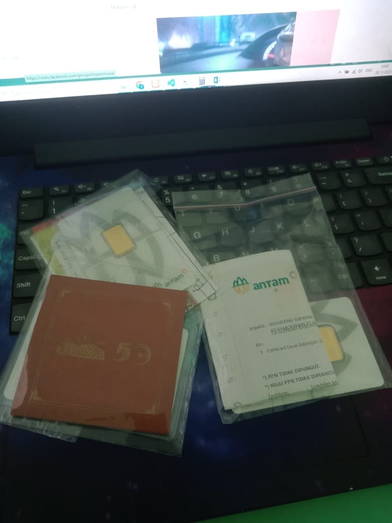 ATASAN MERAH PUTIH IKHWAN