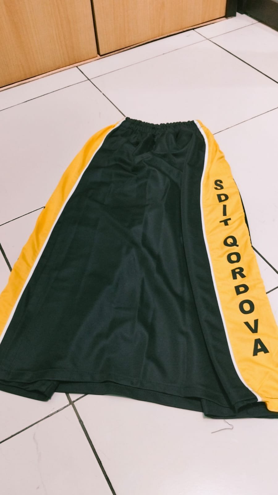 BAWAHAN OLAH RAGA AKHWAT JUMBO/CUSTOM (SD)