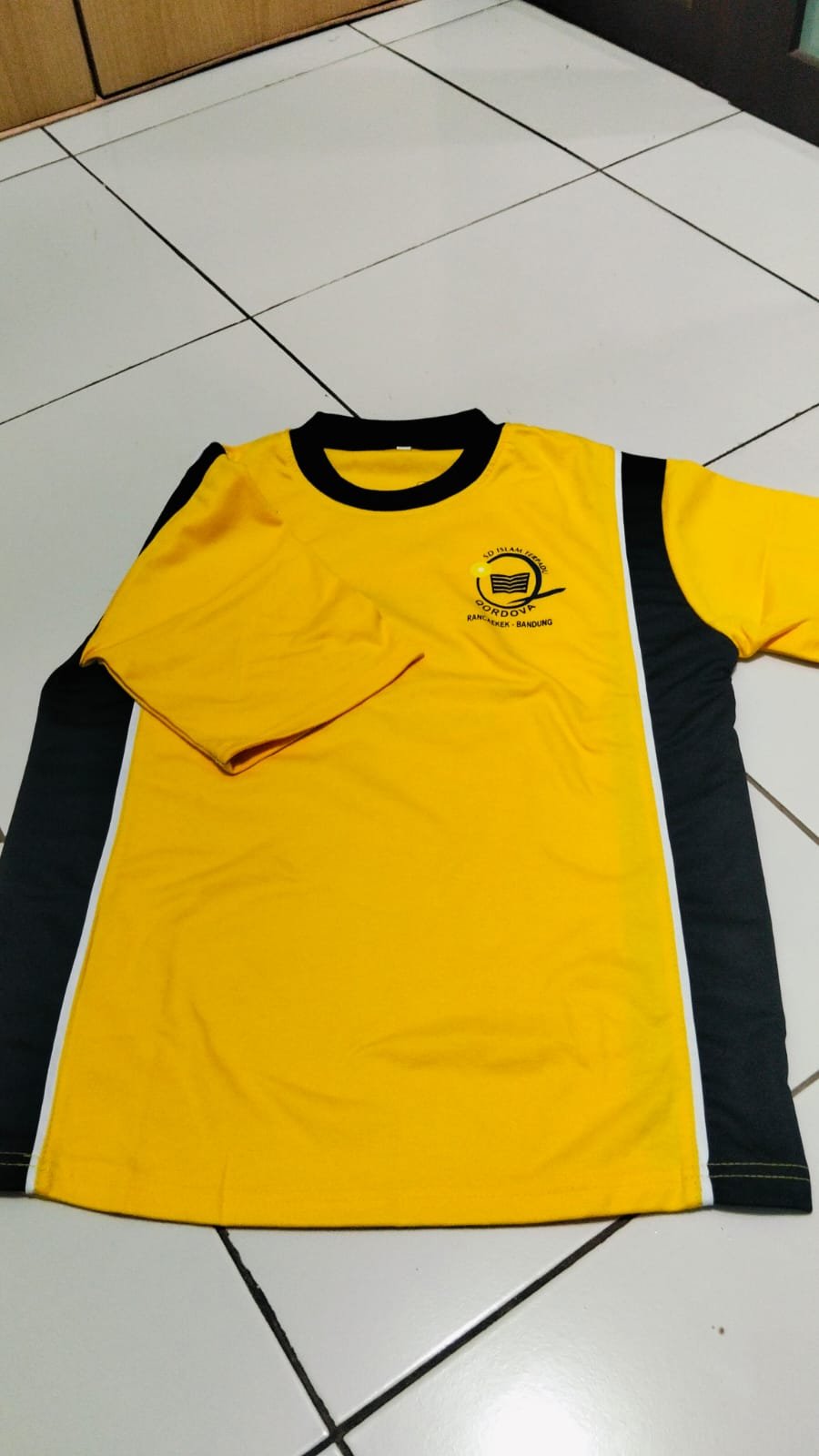 ATASAN OLAH RAGA  IKHWAN S (SD)