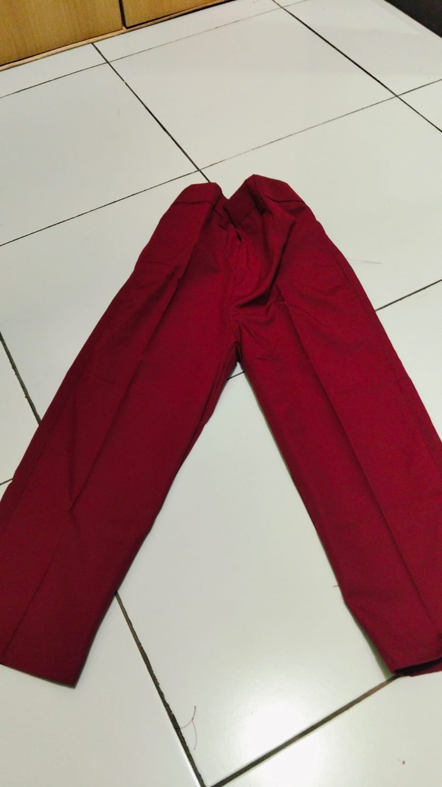 BAWAHAN MERAH PUTIH   IKHWAN L (SD)