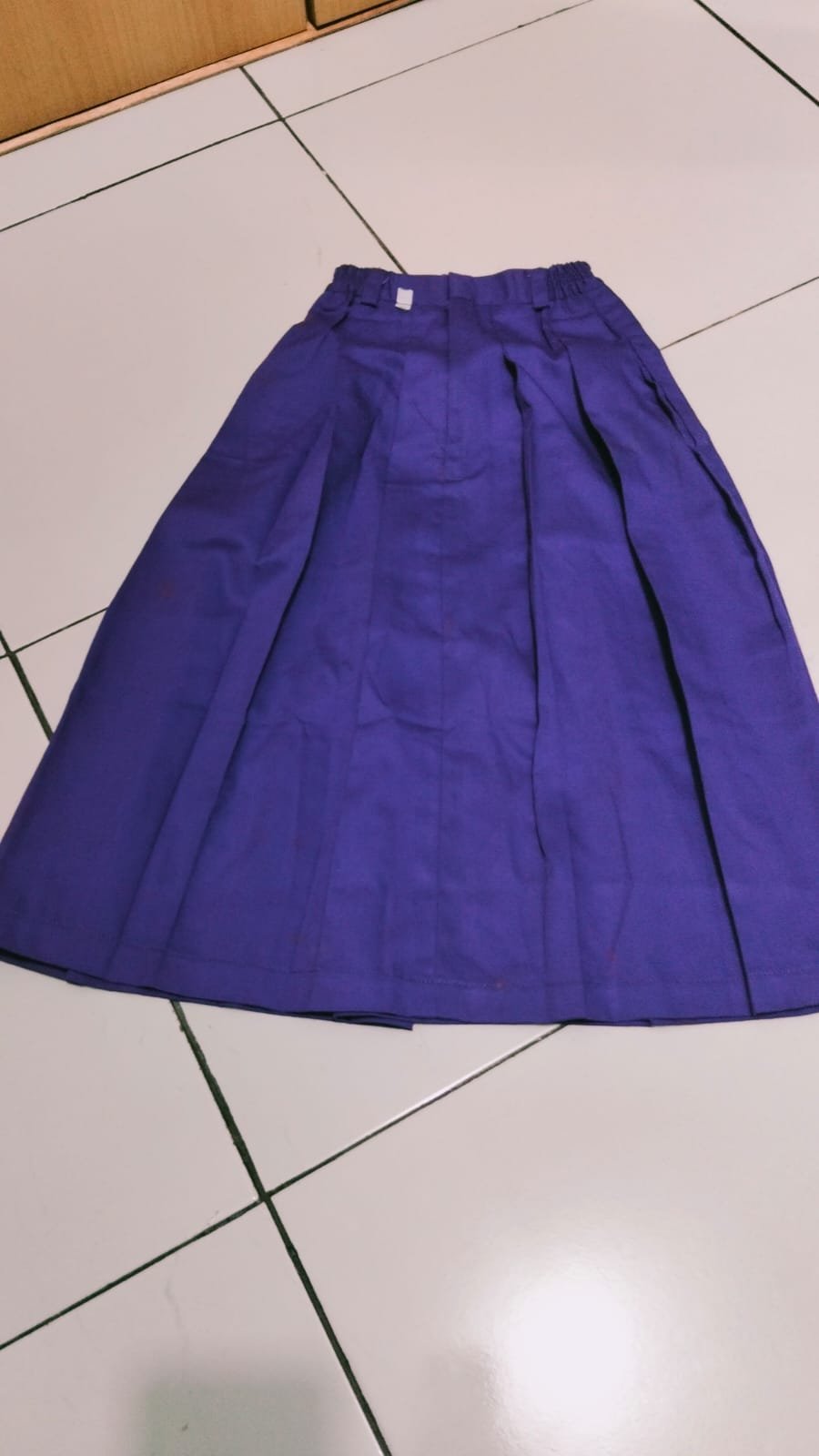 BAWAHAN KHAS KAIN PINK AKHWAT 4XL (SD)