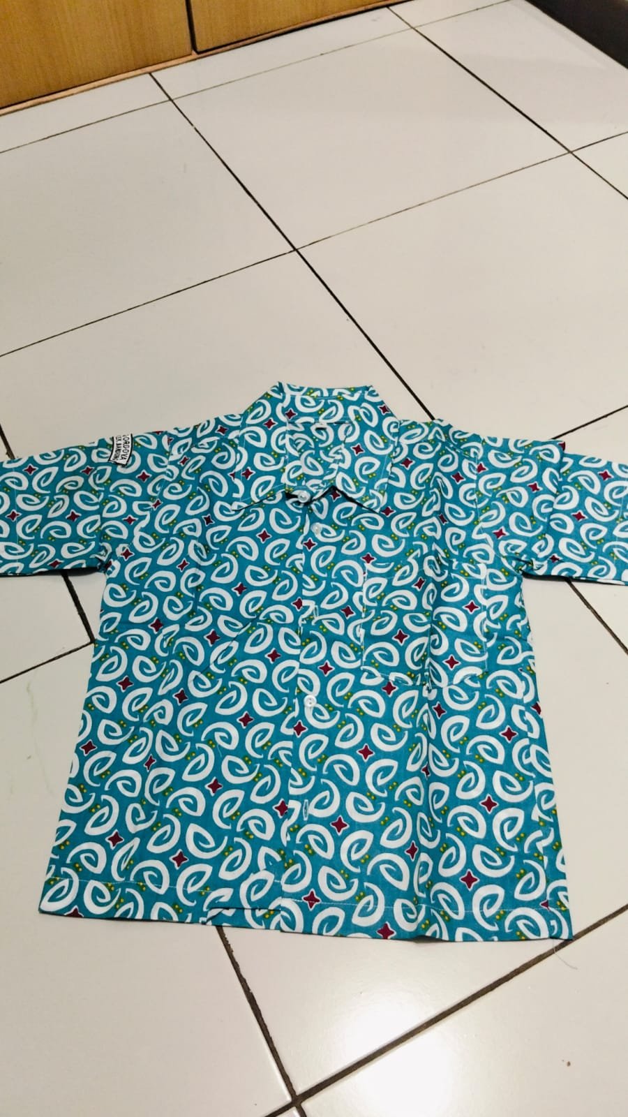 ATASAN BATIK KHAS  IKHWAN L (SD)
